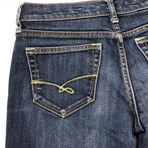 Ruehl NY No. 925 Low Rise Stretch Skinny Jeans - Picture 8 of 8